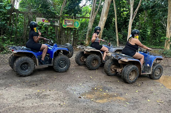 Montego Bay Jet Ski and ATV Combo - Is $135 a fair price?