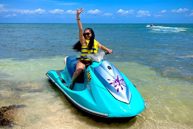 Montego Bay Jet Ski and Parasailing Combo or Single with Pickup - What the Two-Hour Schedule Feels Like