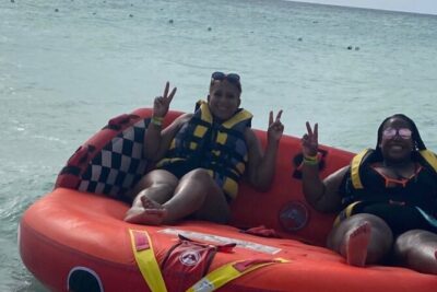 Montego Bay Jet Ski and Parasailing Combo or Single with Pickup