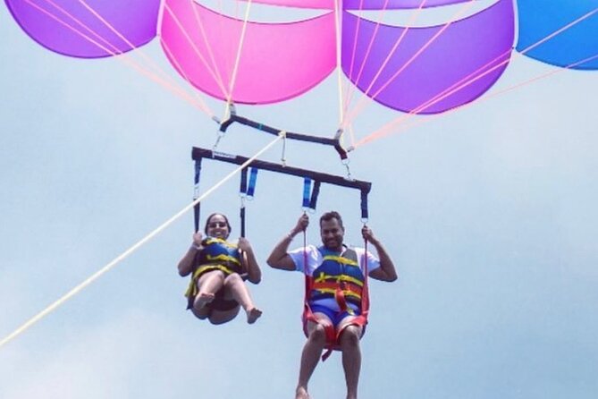 Montego Bay Jet Ski and Parasailing Combo or Single with Pickup - Small Details That Make the Day Better