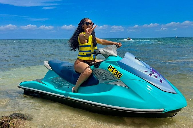 Montego Bay Jet Ski and Parsailing Private Combo Tour - A private tour with a simple schedule