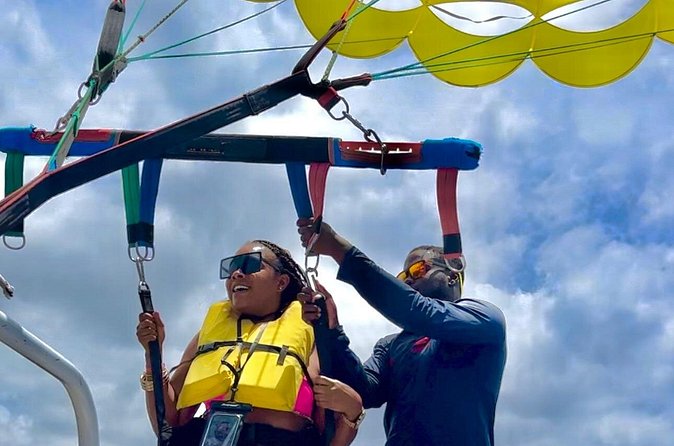 Montego Bay Jet Ski and Parsailing Private Combo Tour - What to bring and what to expect on the day