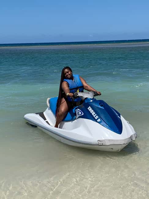 Montego Bay: Jet Ski & Beach with Private Transport - What the Two-Hour Montego Bay Trip Actually Includes
