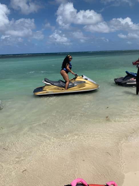 Montego Bay: Jet Ski & Beach with Private Transport - Should You Book It?
