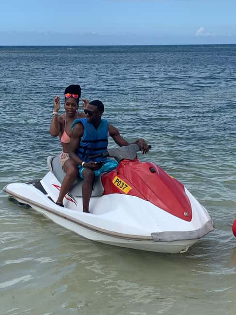 Montego Bay: Jet Ski & Beach with Private Transport - How Good Is the $161 Value?