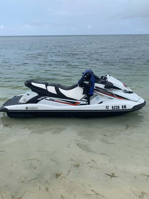Montego Bay: Jet Ski & Beach with Private Transport - Who Should Book This Montego Bay Activity?