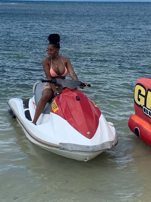 Montego Bay: Jet Ski & Beach with Private Transport - Booking Details That Matter