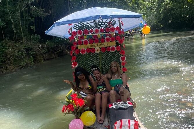 Montego Bay Jetski and Bamboo River Rafting Private Tour - What the jetski portion adds