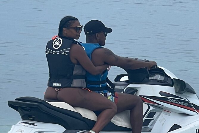 Montego Bay Jetski and Bamboo River Rafting Private Tour - Who will enjoy this Montego Bay combination?
