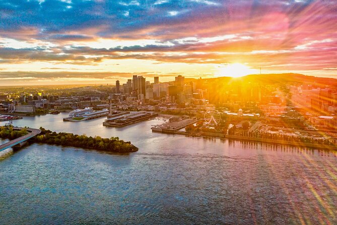 MONTREAL Jet Ski Sunset tour - Is $153.99 a fair price?