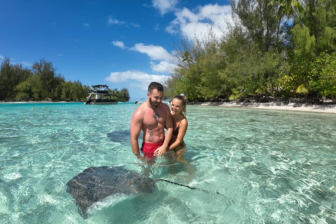 Moorea Combo 2h Jetski 3h30 Quad - Opunohu lookout and the two great bays