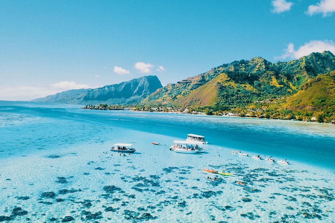 Moorea Combo 2h Jetski 3h30 Quad - Is the $446.60 price good value?