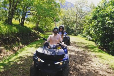 Moorea Combo 3 hours Jet Ski & 3 hours 30 ATV
