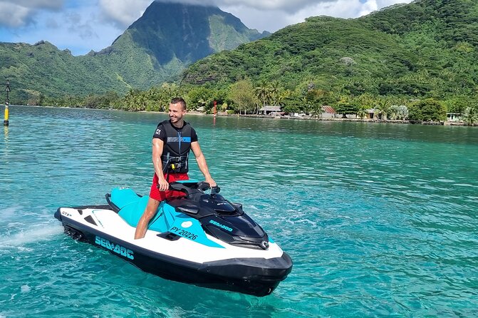 Moorea Solo or Twin 2 hours Jet Ski Tour - Is $222.10 a fair price for two people?