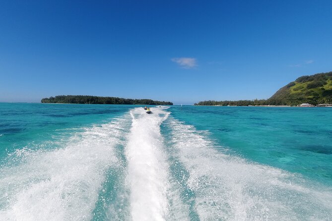 Moorea Solo or Twin Island Tour Jet Ski 4 hours - Weather, refunds, and small planning details