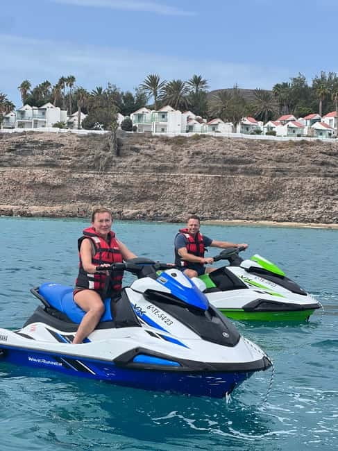 Morro Jable: Guided Jet Ski Safari (without license) - Quick facts worth knowing