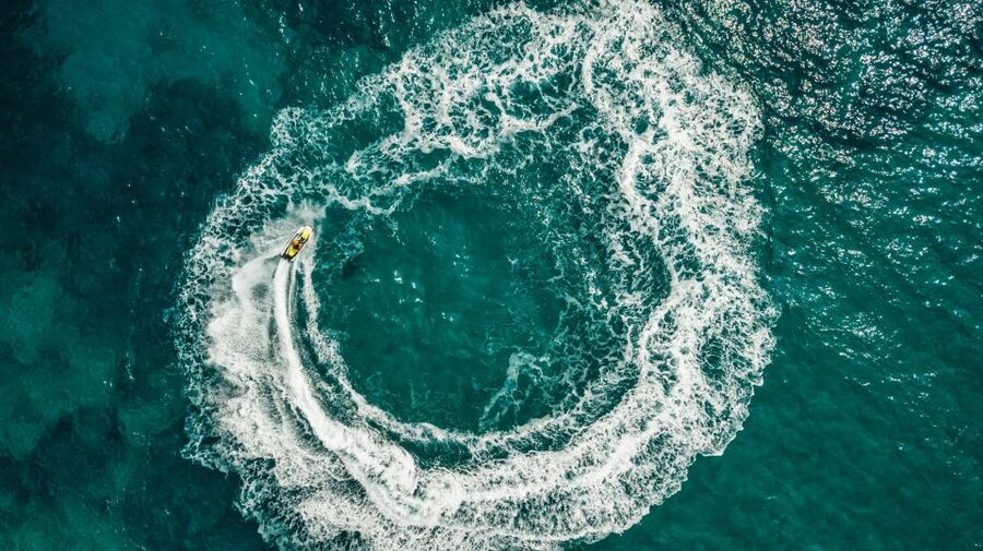 Mykonos: Super Paradise Beach Jet Ski, Canoe, & SUP Rental - Choosing Your Ride at Super Paradise Beach