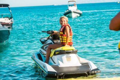 Super Paradise Beach Jet Ski, Canoe, & SUP Rental