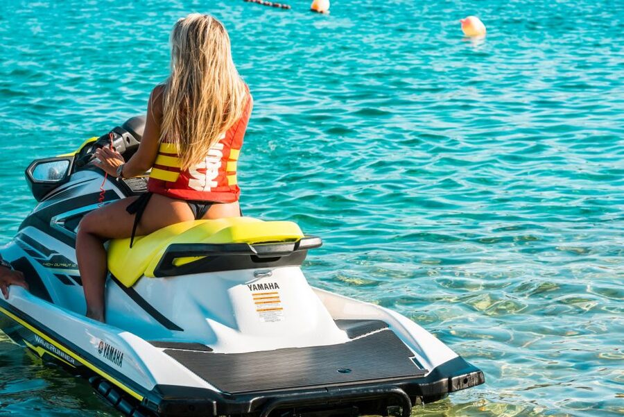 Mykonos: Super Paradise Beach Jet Ski, Canoe, & SUP Rental - Timing, Weather, and Practical Limits