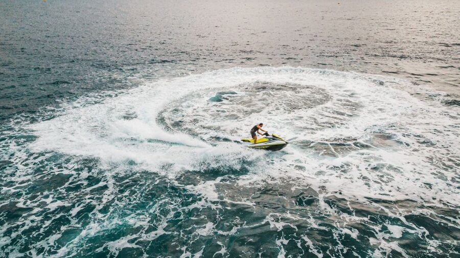 Mykonos: Super Paradise Beach Jet Ski, Canoe, & SUP Rental - My Final Take on Super Paradise Watersports