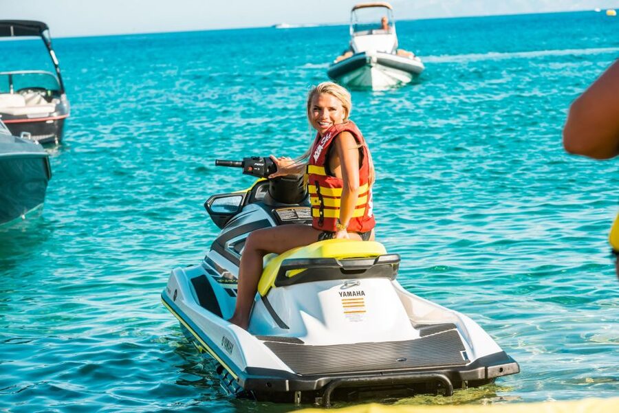 Mykonos: Super Paradise Beach Jet Ski, Canoe, & SUP Rental - Jet Ski, Canoe, or SUP: What Fits Your Day?