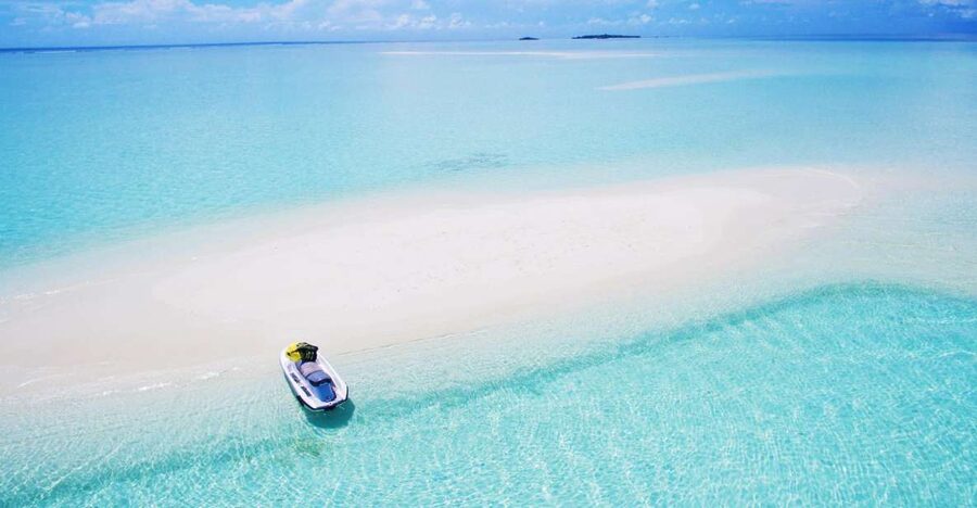 Nassau: Jet Ski Adventure - How the price works for two people