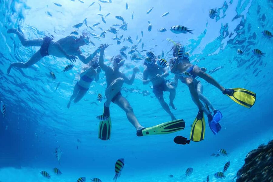 Nassau: Jet Ski Ride, Parasailing & Banana Boat Tour - Quick points before you book