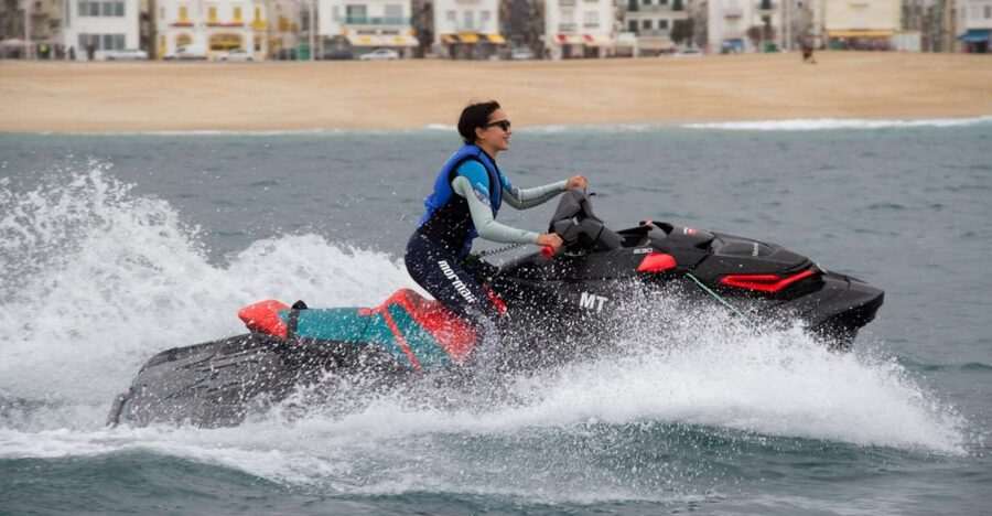 Nazaré: Jet Ski Rental - Key points to know before you ride