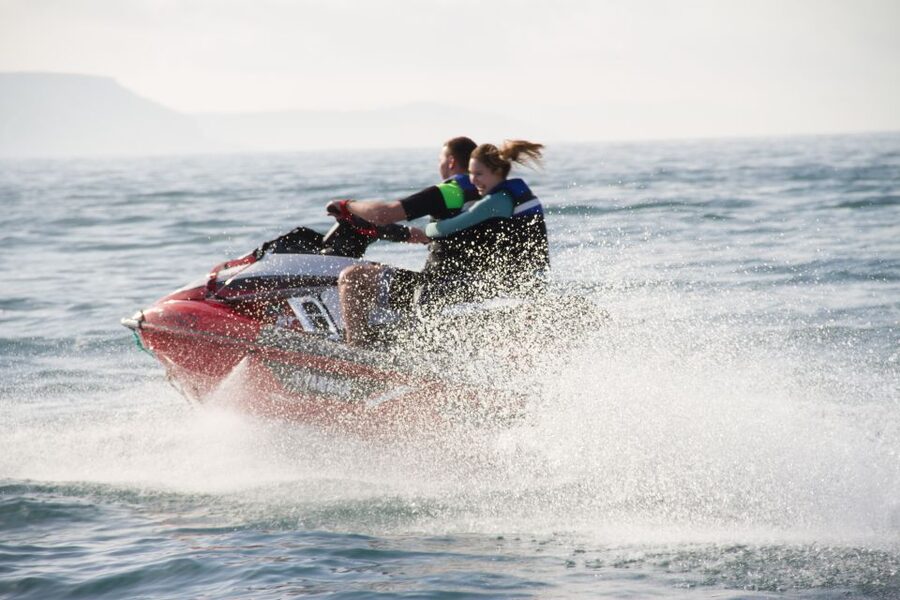 Nazaré: Jet Ski Rental - Practical planning for your Nazaré day