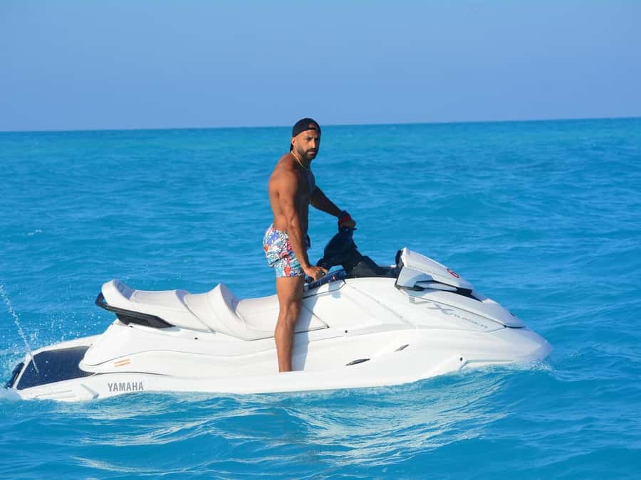 New El Alamein: Jet Ski Adventure - Key points to know before you ride