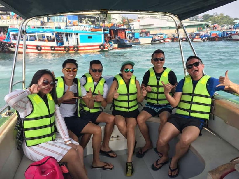 Nha Trang Islands Speedboat Tour - Jetski & Lunch Included - Should you book the Nha Trang speedboat tour?