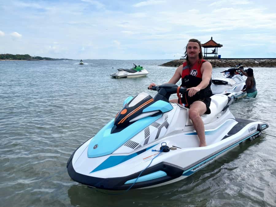 Nusa Dua: Self Drive Jet Ski Experience - Key points at a glance