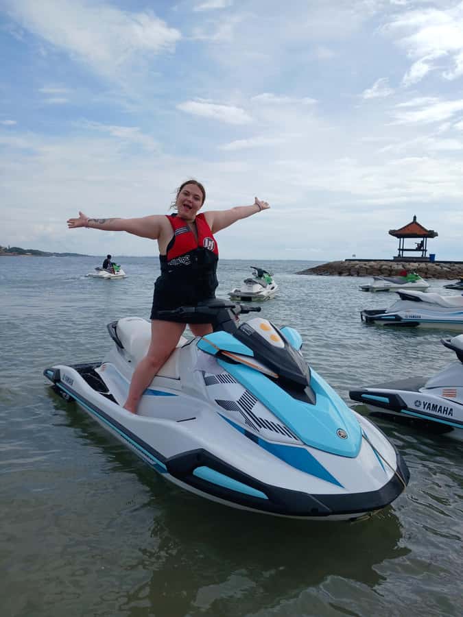 Nusa Dua: Self Drive Jet Ski Experience - Taking the wheel on Nusa Dua’s coast