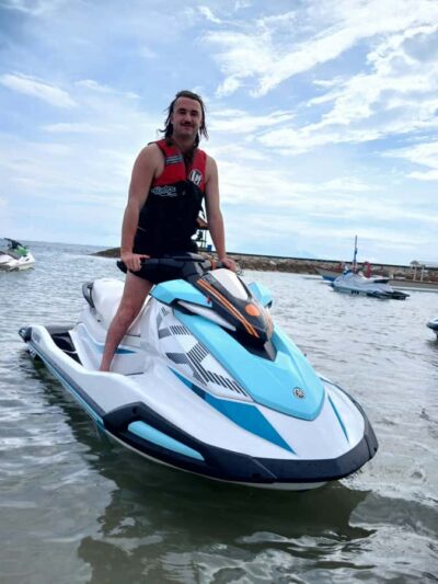 Self Drive Jet Ski Experience