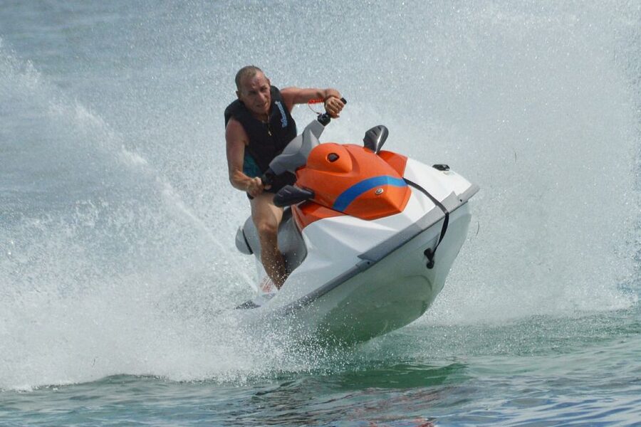 Nusa Dua: Self Drive Jet Ski Experience - Thirty minutes of speed and sea views