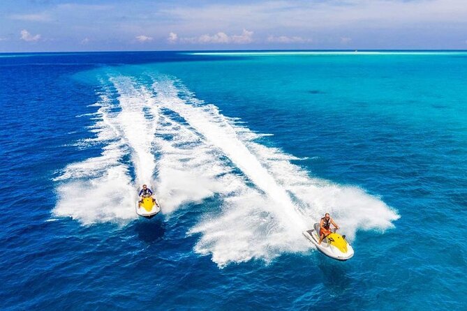 Nusa Penida Jet Ski Trip - What the instructor-led format means for you