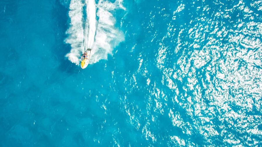 Oahu: Tandem Jet Ski Adventure on Maunalua Bay - Key points to know before booking