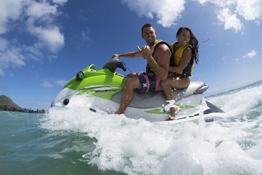 Oahu: Tandem Jet Ski Adventure on Maunalua Bay - Small details that can make the outing smoother