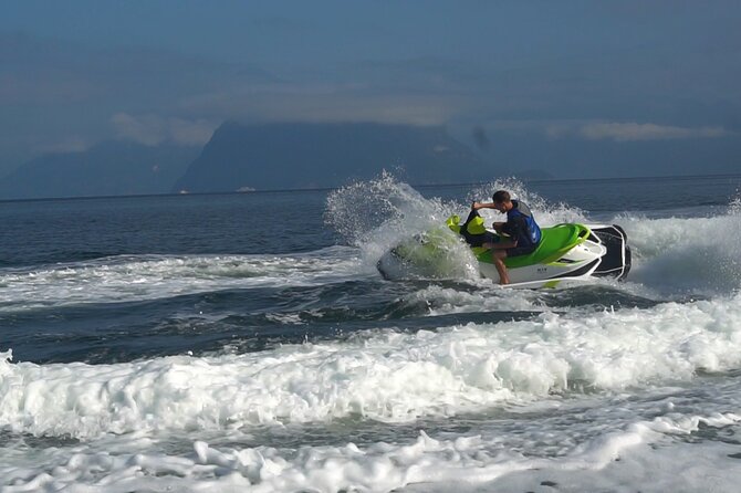 Ocean is Yours Seadoo Experience from Vancouver - Bowen Island and Anvil Island by Sea-Doo