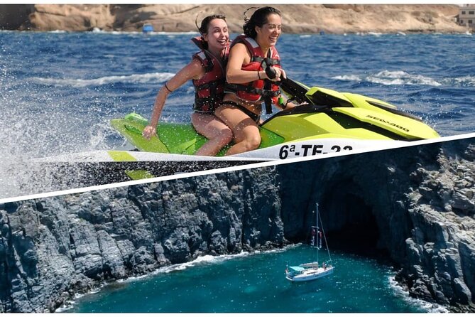 Ocean Pack Tenerife Jet Ski and Yacht Whale Watching - Why this Tenerife package works so well