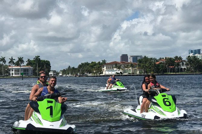 Oceanfront Jet Ski Rental Pompano Beach Florida Lighthouse View - Key points for choosing this Pompano Beach ride