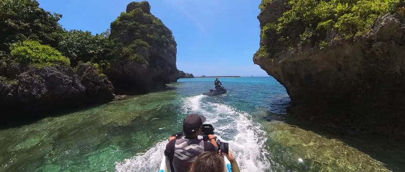 Okinawa: 100-minute Jet Ski Tour - Key points before you book