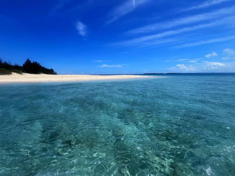 Okinawa: 100-minute Jet Ski Tour - What the jet ski ride feels like