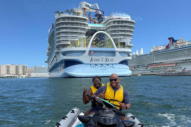 Old San Juan Jet Ski Tour Experience - The 10 to 15-minute safety briefing