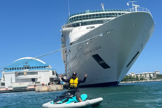 Old San Juan Jet Ski Tour Experience - Is $140 a good value?