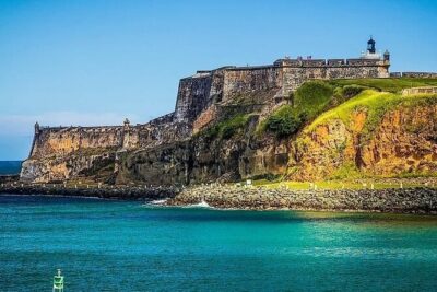 Old San Juan Sunrise Jet Ski Experience