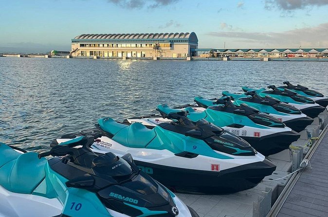 Old San Juan Sunrise Jet Ski Experience - What the strongest staff service means for you
