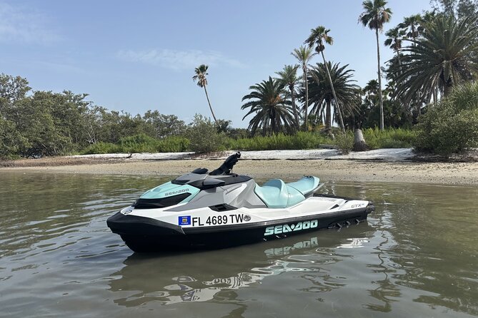 One Hour Guided JetSki Tour - Key points to know before you book