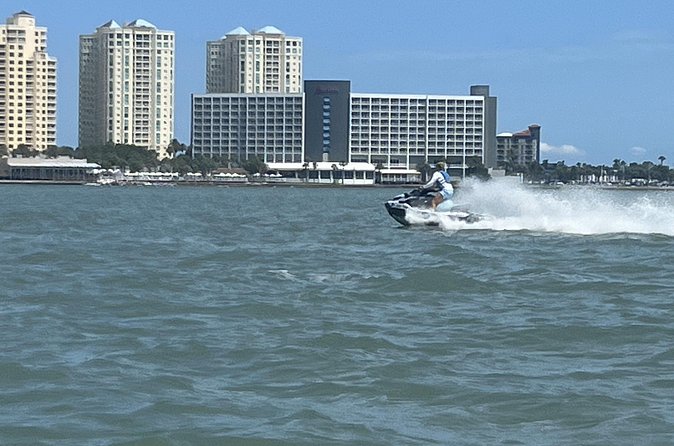 One Hour Guided JetSki Tour - Is $99 a fair price?