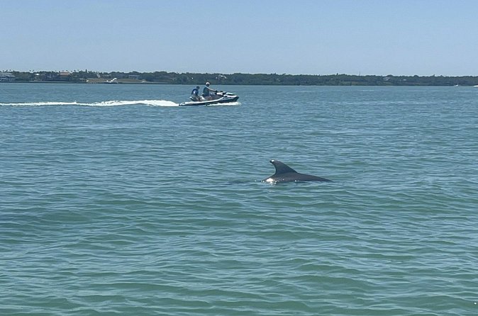 One Hour Guided JetSki Tour - Booking details that can affect your day